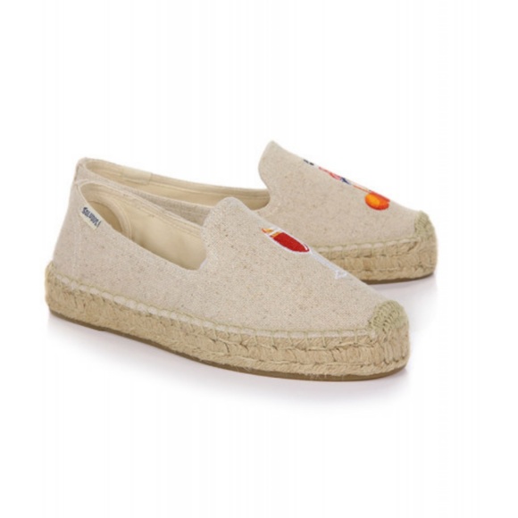 soludos spritz smoking slipper